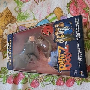 Vintage Bratz Boy Shoes in box